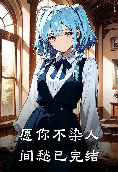 愿你不染人间愁已完结