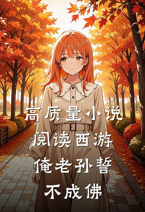高质量小说阅读西游：俺老孙誓不成佛