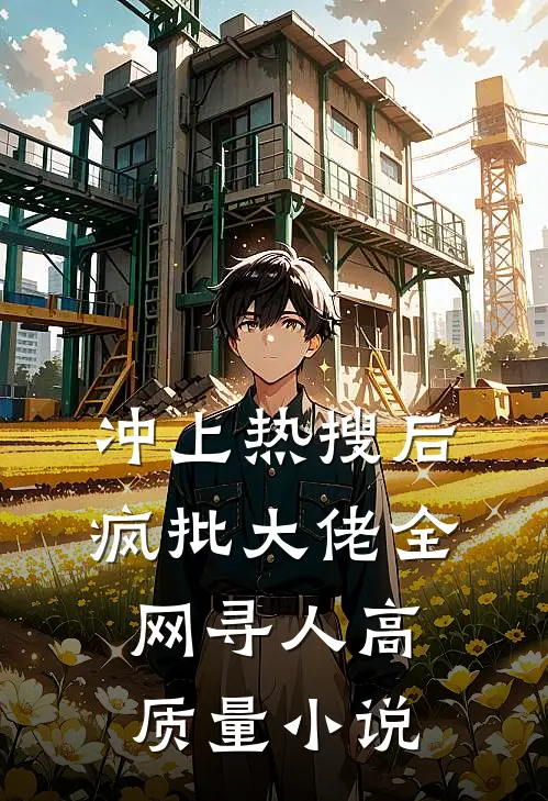 冲上热搜后，疯批大佬全网寻人高质量小说