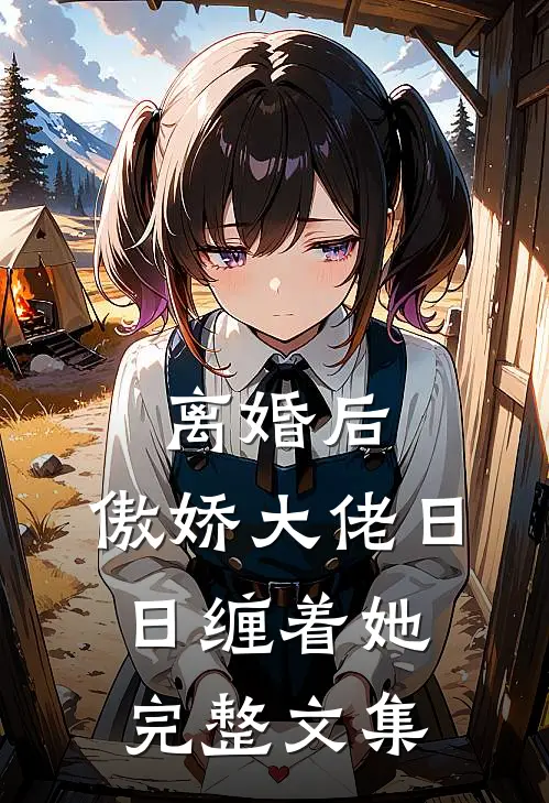离婚后，傲娇大佬日日缠着她完整文集