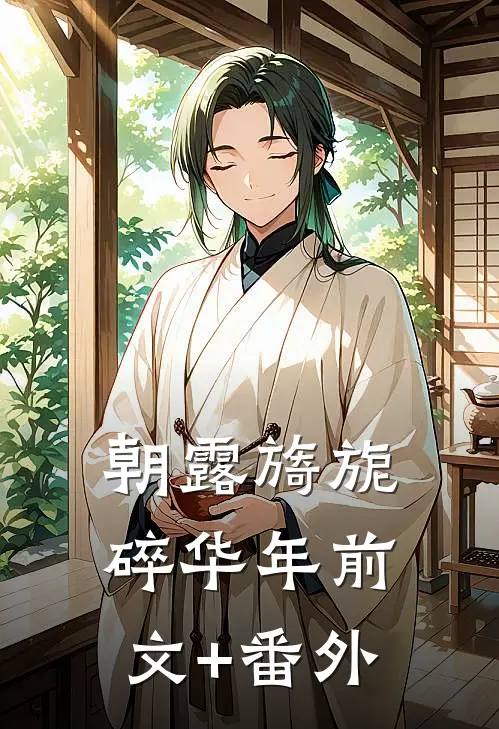 朝露旖旎碎华年前文+番外