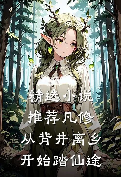 精选小说推荐凡修：从背井离乡开始踏仙途