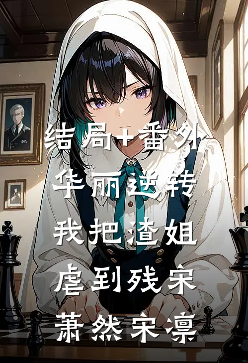 结局+番外华丽逆转，我把渣姐虐到残宋萧然宋凛