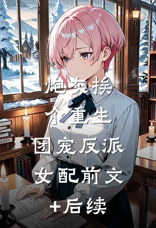 炮灰挨个重生，团宠反派女配前文+后续