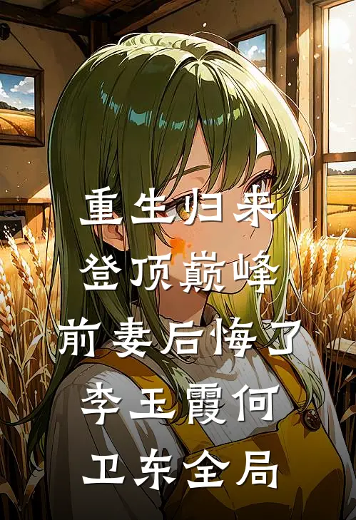 重生归来登顶巅峰，前妻后悔了李玉霞何卫东全局