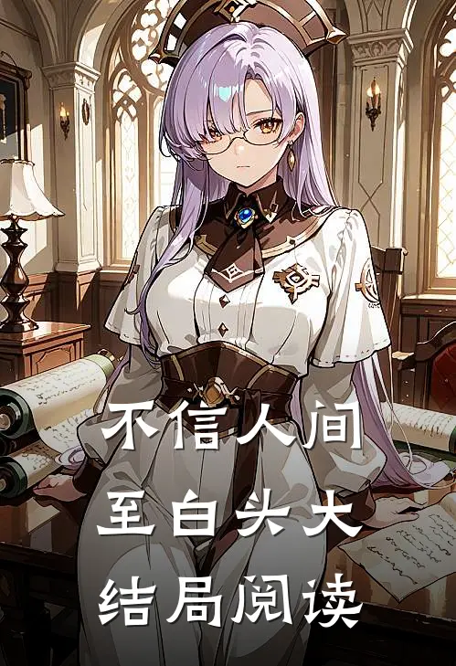 不信人间至白头大结局阅读