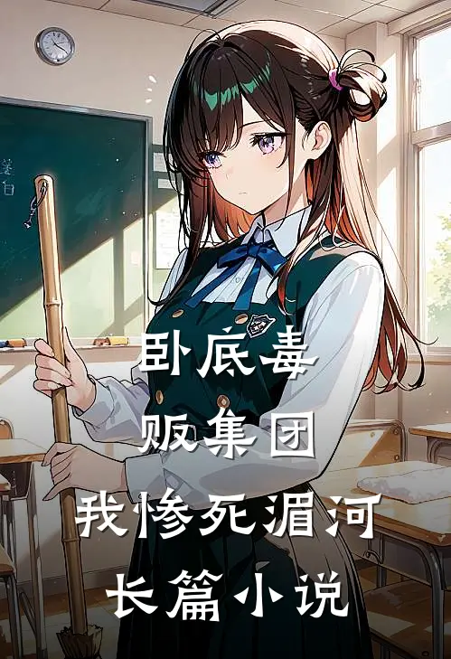 卧底毒贩集团,我惨死湄河长篇小说