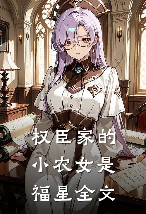 权臣家的小农女是福星全文
