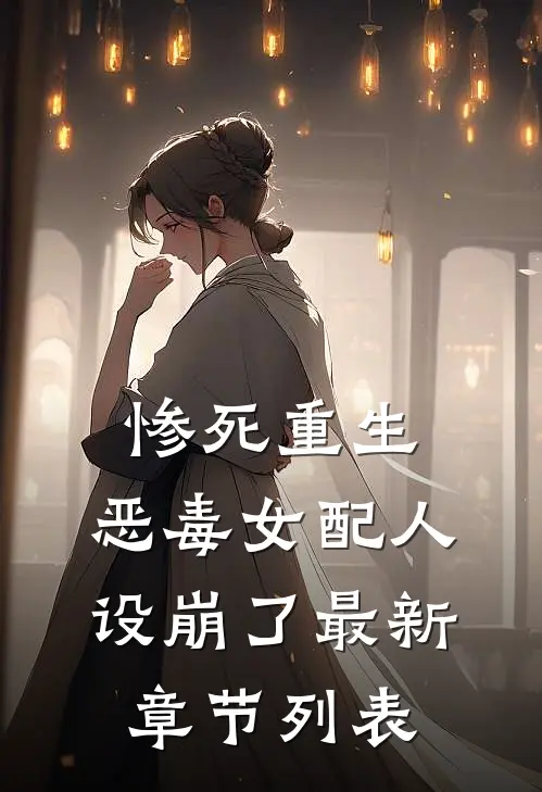 惨死重生，恶毒女配人设崩了最新章节列表