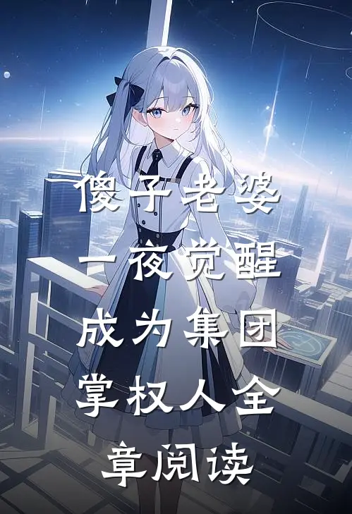 傻子老婆一夜觉醒，成为集团掌权人全章阅读
