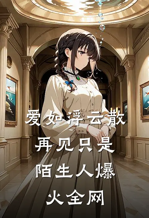 爱如浮云散，再见只是陌生人爆火全网