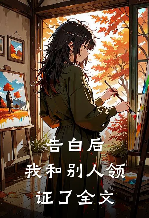 告白后，我和别人领证了全文