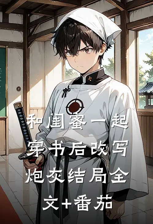 和闺蜜一起穿书后改写炮灰结局全文+番茄