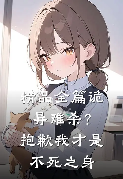 精品全篇诡异难杀？抱歉，我才是不死之身