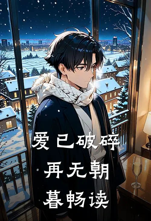 爱已破碎，再无朝暮畅读