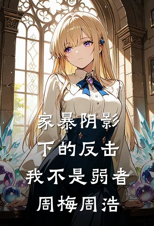 家暴阴影下的反击：我不是弱者周梅周浩