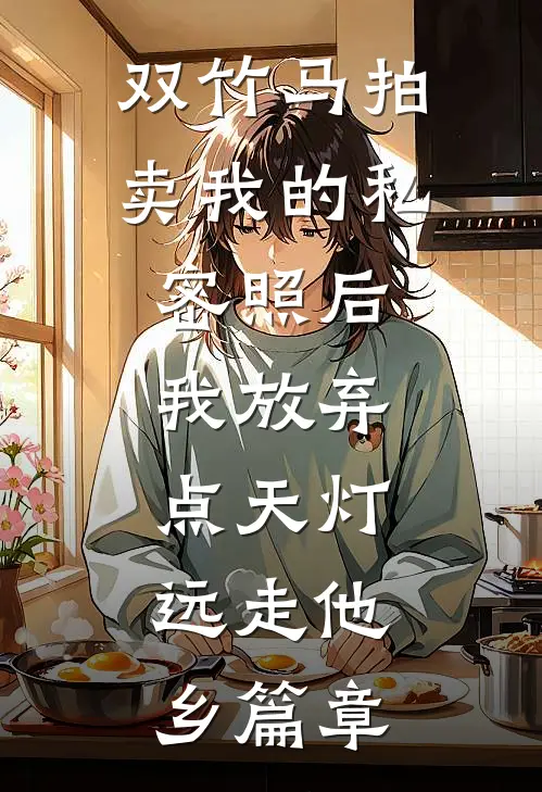 双竹马拍卖我的私密照后，我放弃点天灯，远走他乡篇章