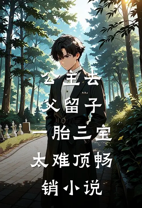 公主去父留子，一胎三宝太难顶畅销小说