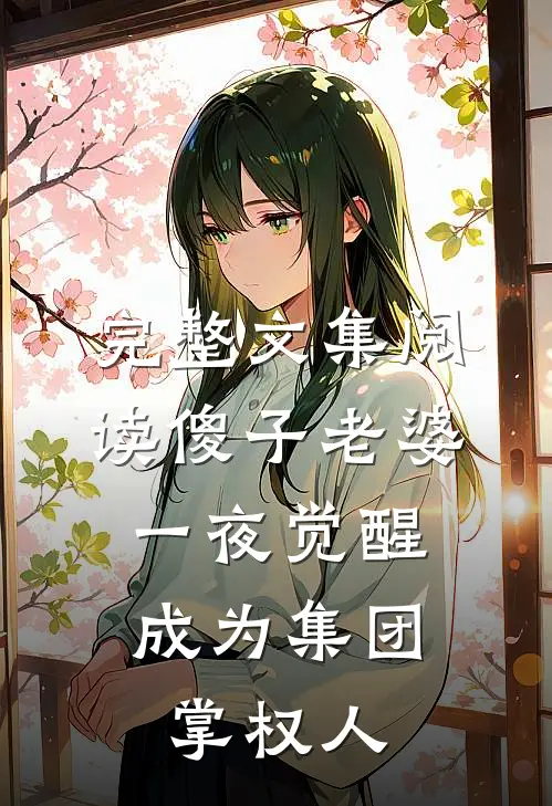 完整文集阅读傻子老婆一夜觉醒，成为集团掌权人