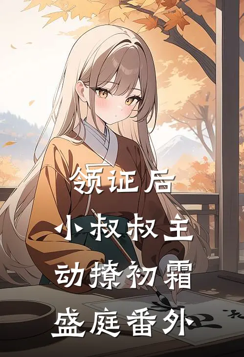 领证后，小叔叔主动撩初霜盛庭 番外