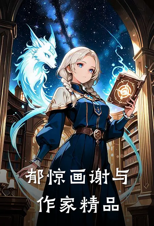 郁惊画谢与作家精品