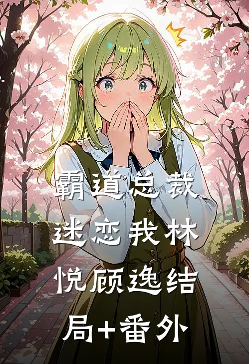 霸道总裁迷恋我林悦顾逸结局+番外
