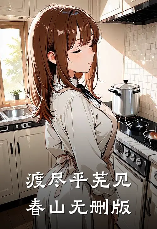 渡尽平芜见春山无删版