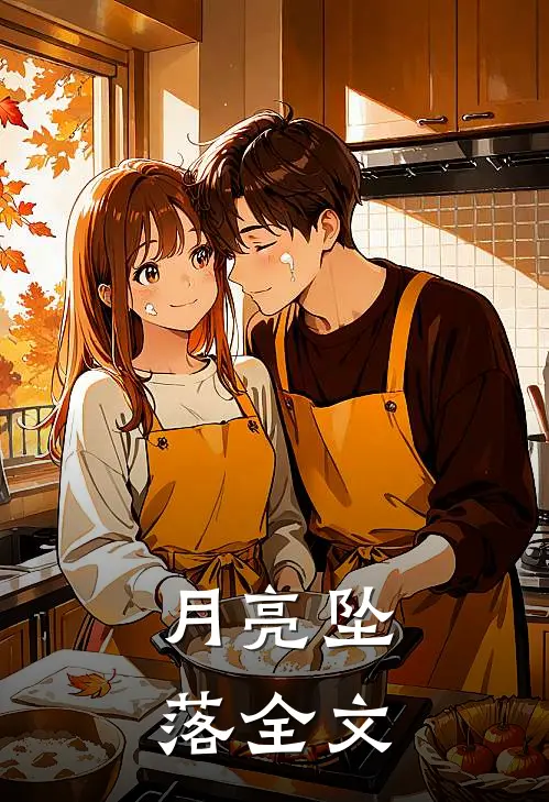 月亮坠落全文