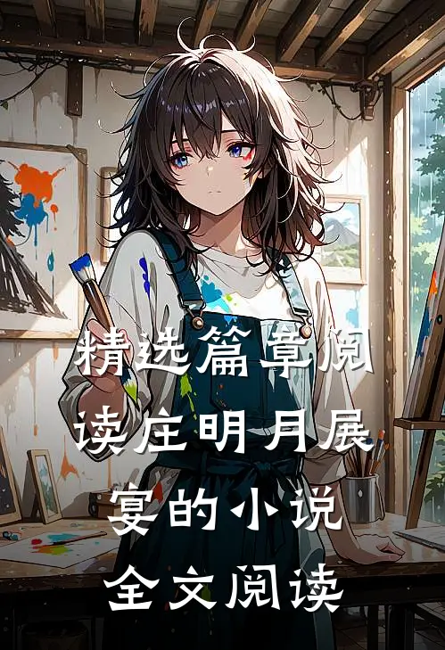 精选篇章阅读庄明月展宴的小说全文阅读