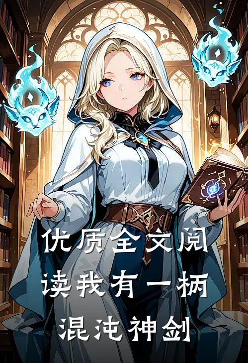 优质全文阅读我有一柄混沌神剑