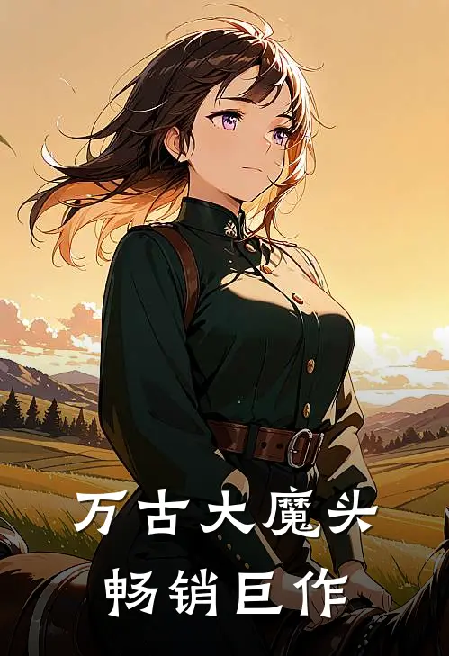 万古大魔头畅销巨作