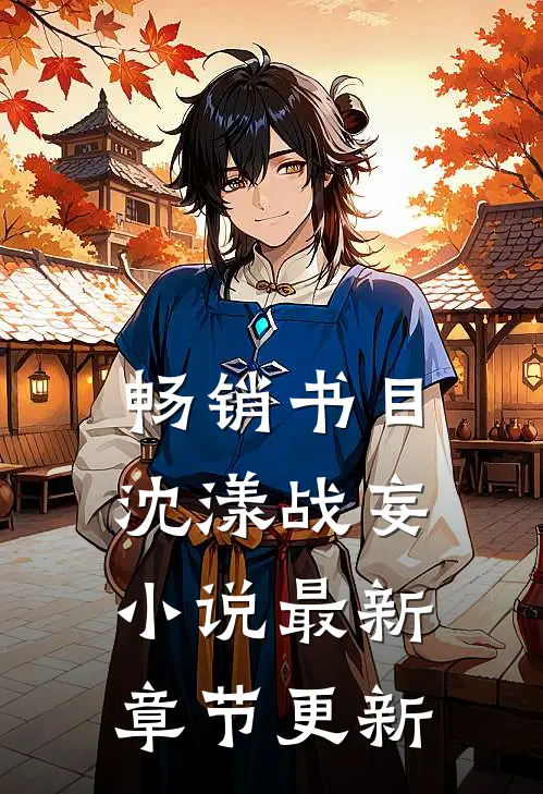 畅销书目沈漾战妄小说最新章节更新