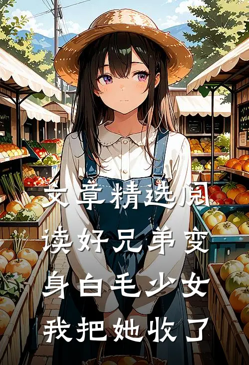 文章精选阅读好兄弟变身白毛少女，我把她收了