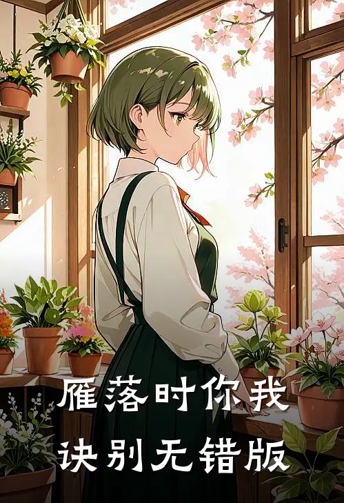 雁落时你我诀别无错版