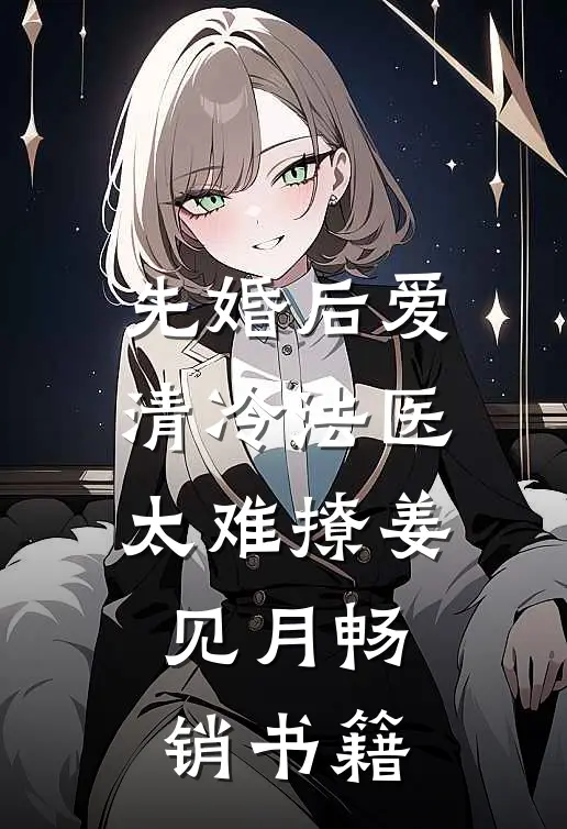先婚后爱清冷法医太难撩姜见月畅销书籍