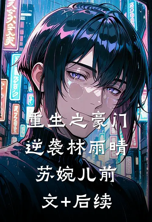 重生之豪门逆袭林雨晴苏婉儿前文+后续
