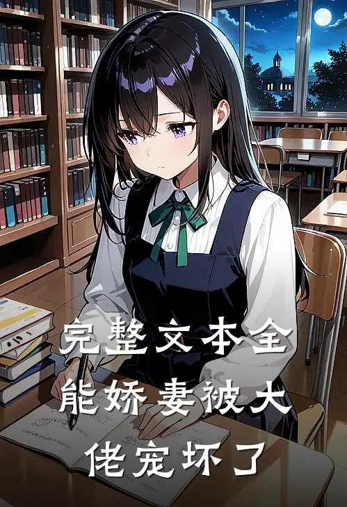 完整文本全能娇妻被大佬宠坏了