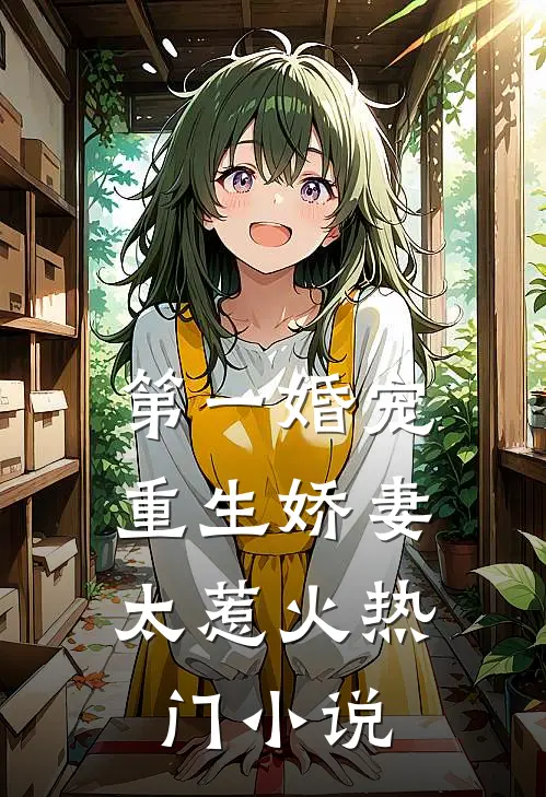 第一婚宠重生娇妻太惹火热门免费阅读