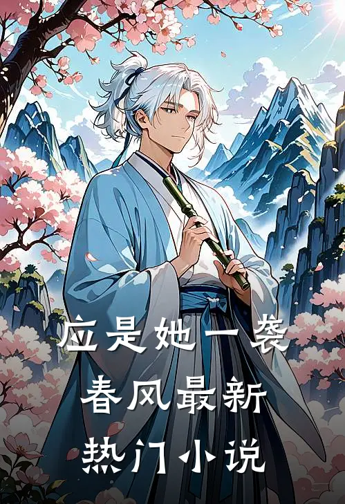 应是她一袭春风最新热门小说