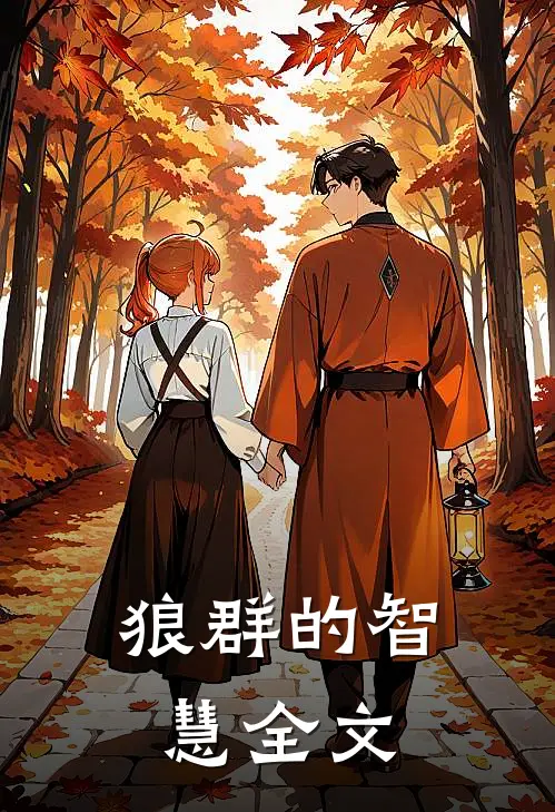 狼群的智慧全文