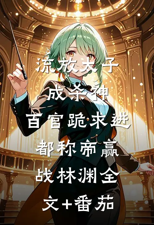 流放太子成杀神，百官跪求进都称帝赢战林渊全文+番茄