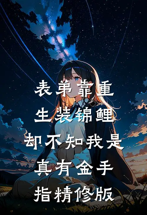 表弟靠重生装锦鲤，却不知我是真有金手指精修版