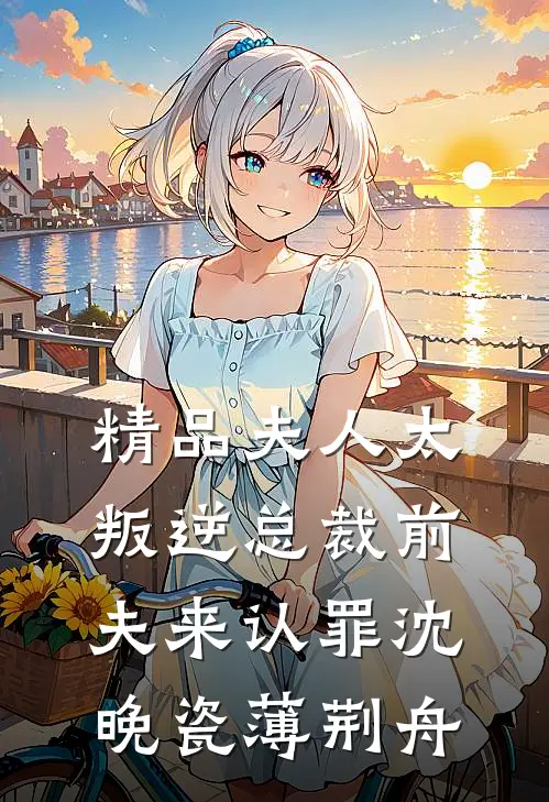 精品夫人太叛逆总裁前夫来认罪沈晚瓷薄荆舟