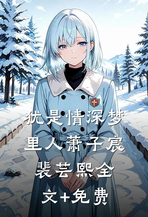 犹是情深梦里人萧子宸裴芸熙全文+免费