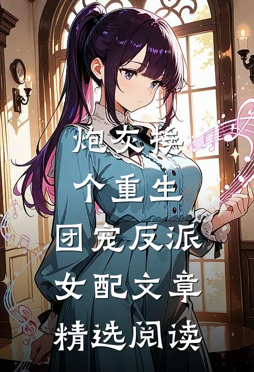 炮灰挨个重生，团宠反派女配文章精选阅读