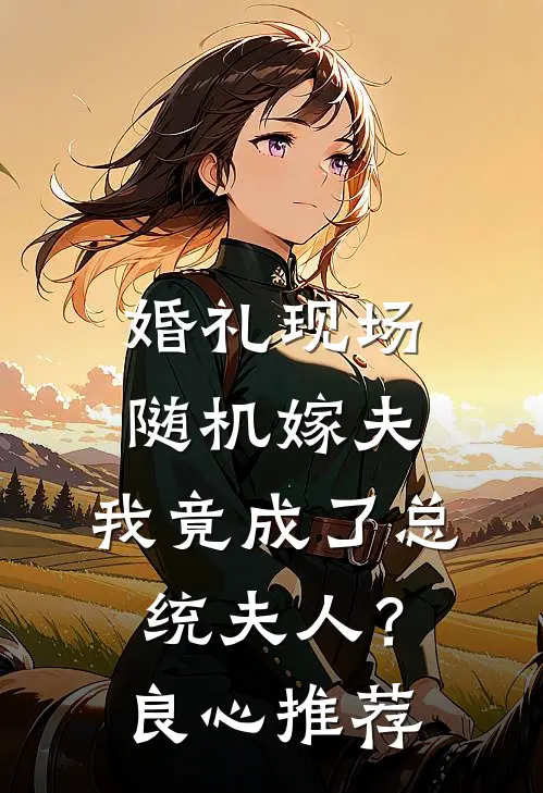 婚礼现场随机嫁夫，我竟成了总统夫人？良心推荐