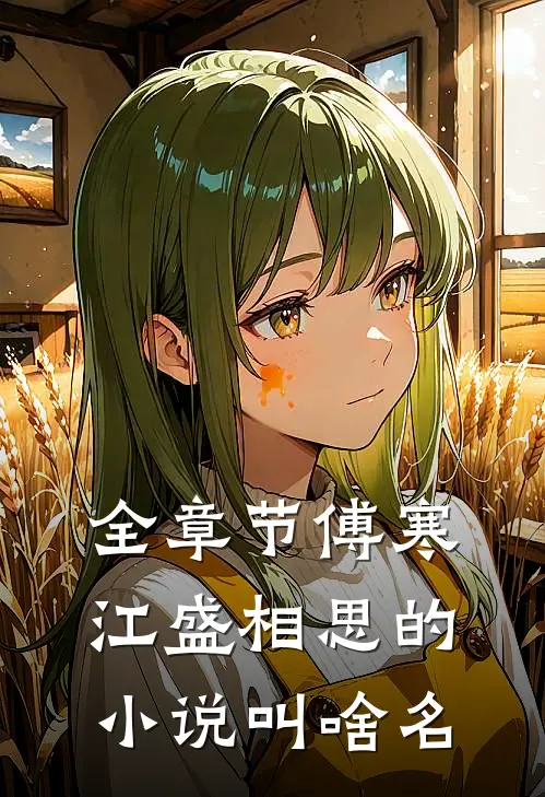 全章节傅寒江盛相思的小说叫啥名