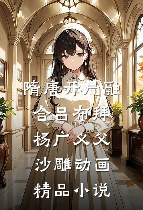 隋唐开局融合吕布拜杨广义父沙雕动画精品小说