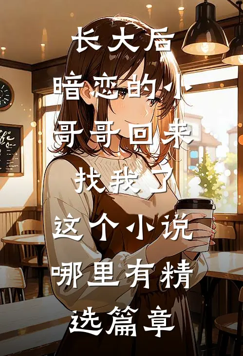 长大后,暗恋的小哥哥回来找我了,这个小说哪里有精选篇章