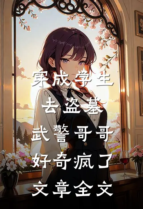 穿成学生去盗墓，武警哥哥好奇疯了文章全文